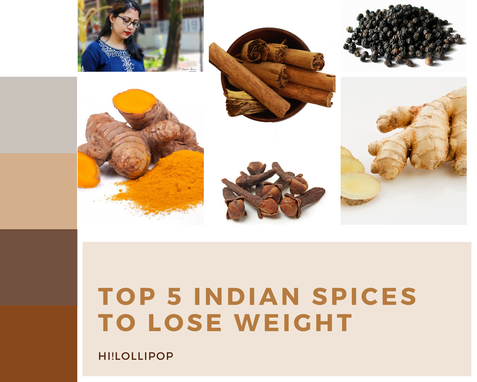 Read more about the article Top 5 Indian Spices that reduce weight