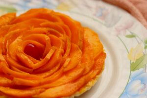 Read more about the article Making Mango Tart