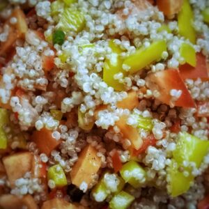 Read more about the article Quinoa Salad