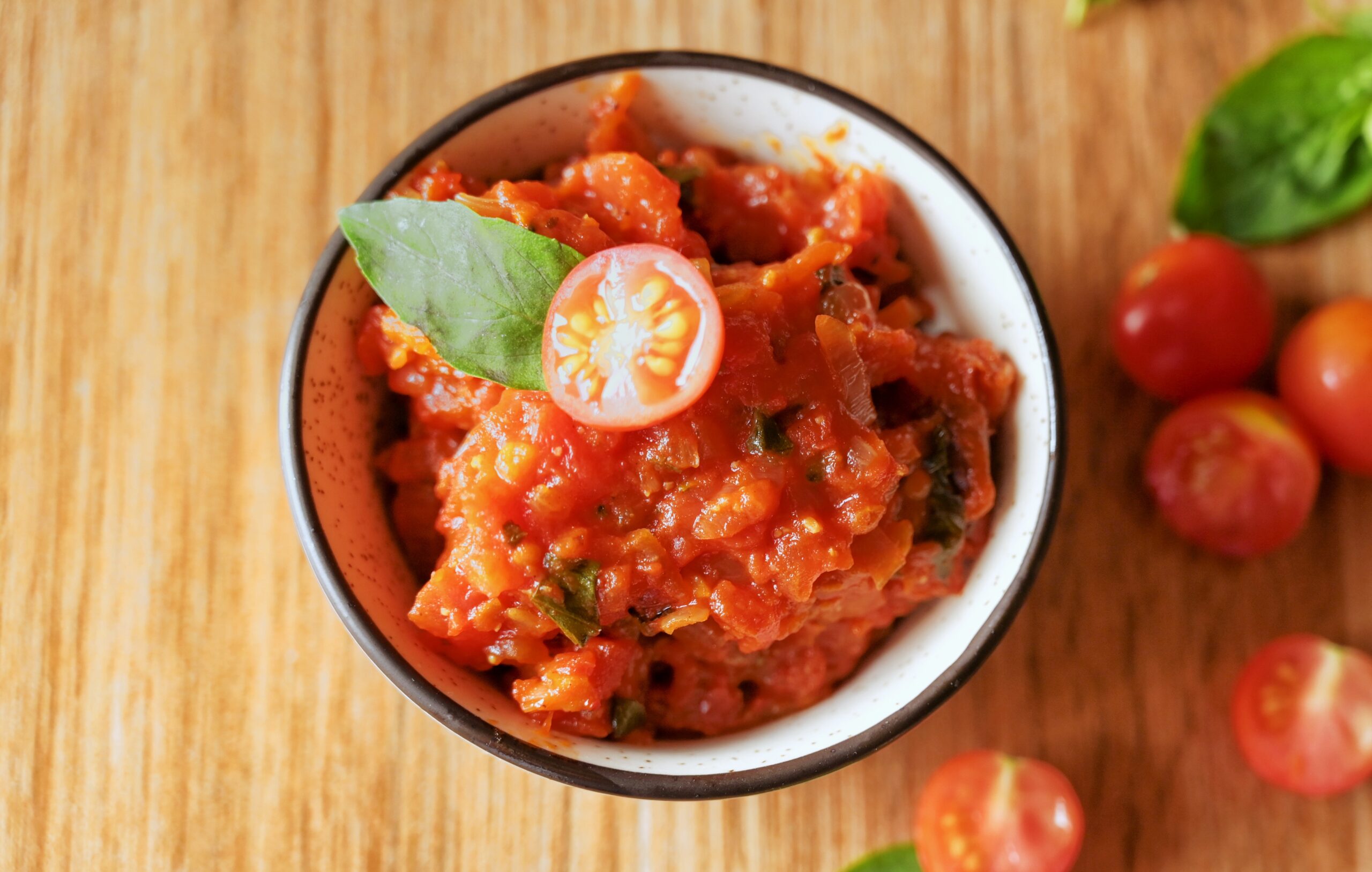 Read more about the article Rosted Tomato Sauce