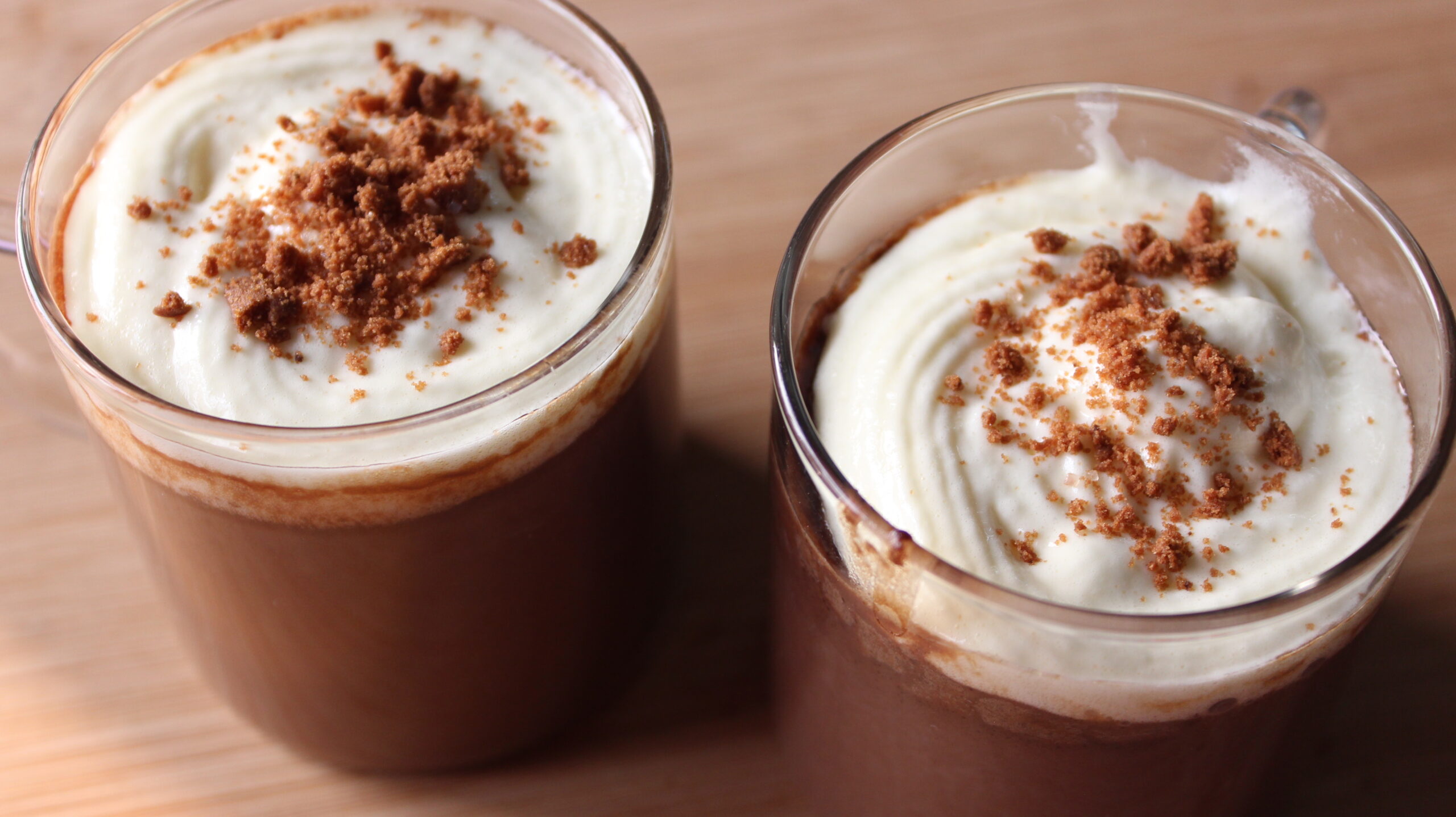Read more about the article Simple & Delicious>>Hot Chocolate