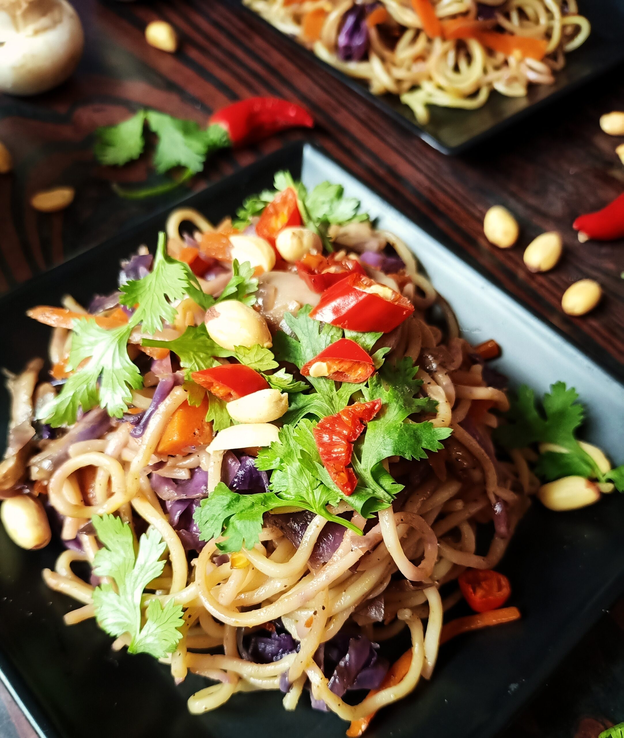 Read more about the article Veg Chow mein