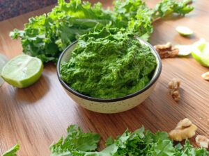 Read more about the article Kale Pesto