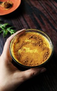 Read more about the article Golden Turmeric Milk