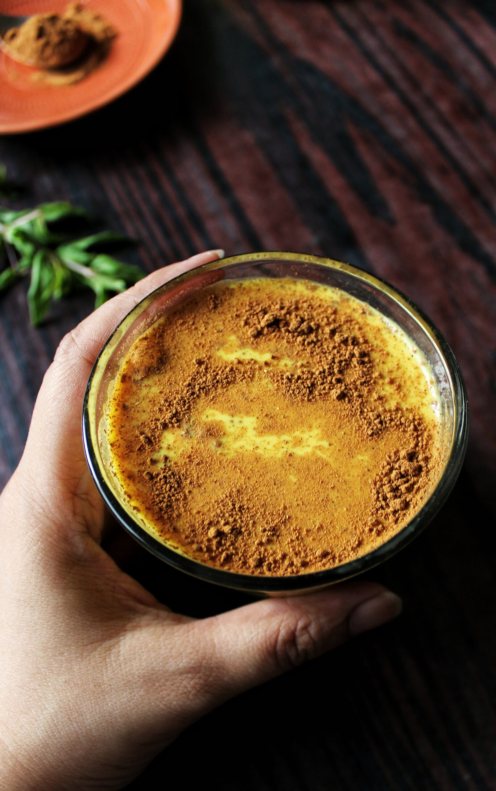 You are currently viewing Golden Turmeric Milk