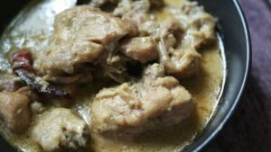 Read more about the article Chicken Rezala